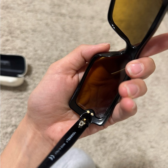 Chanel sunglasses 5067 gradient vintage - Picture 11 of 15